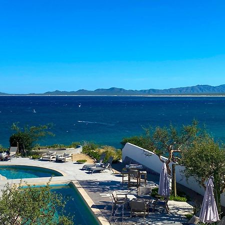 Hotel Todo Bien Ла-Вентана Номер фото