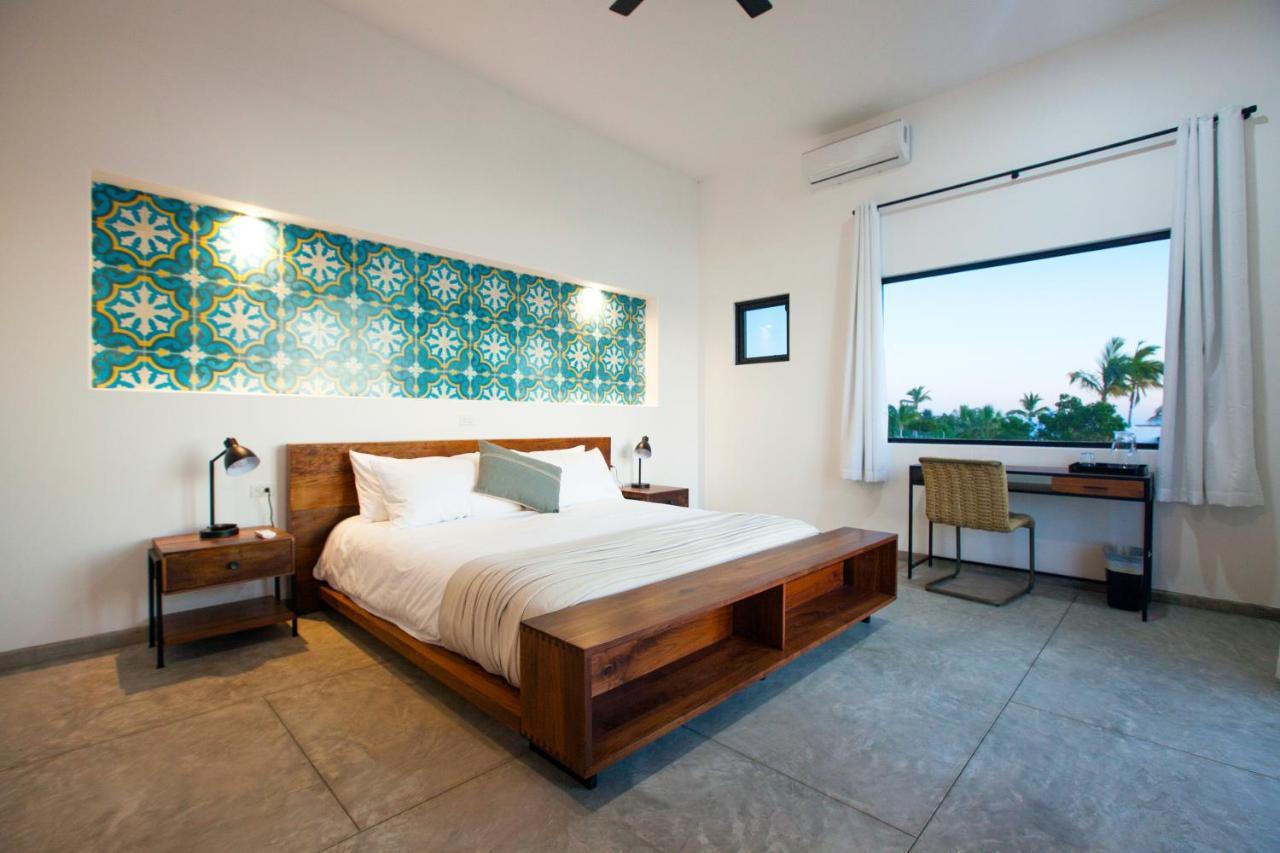 Hotel Todo Bien Ла-Вентана Экстерьер фото