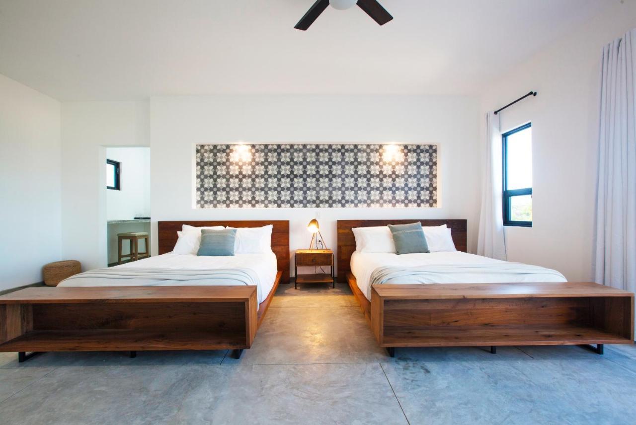 Hotel Todo Bien Ла-Вентана Номер фото