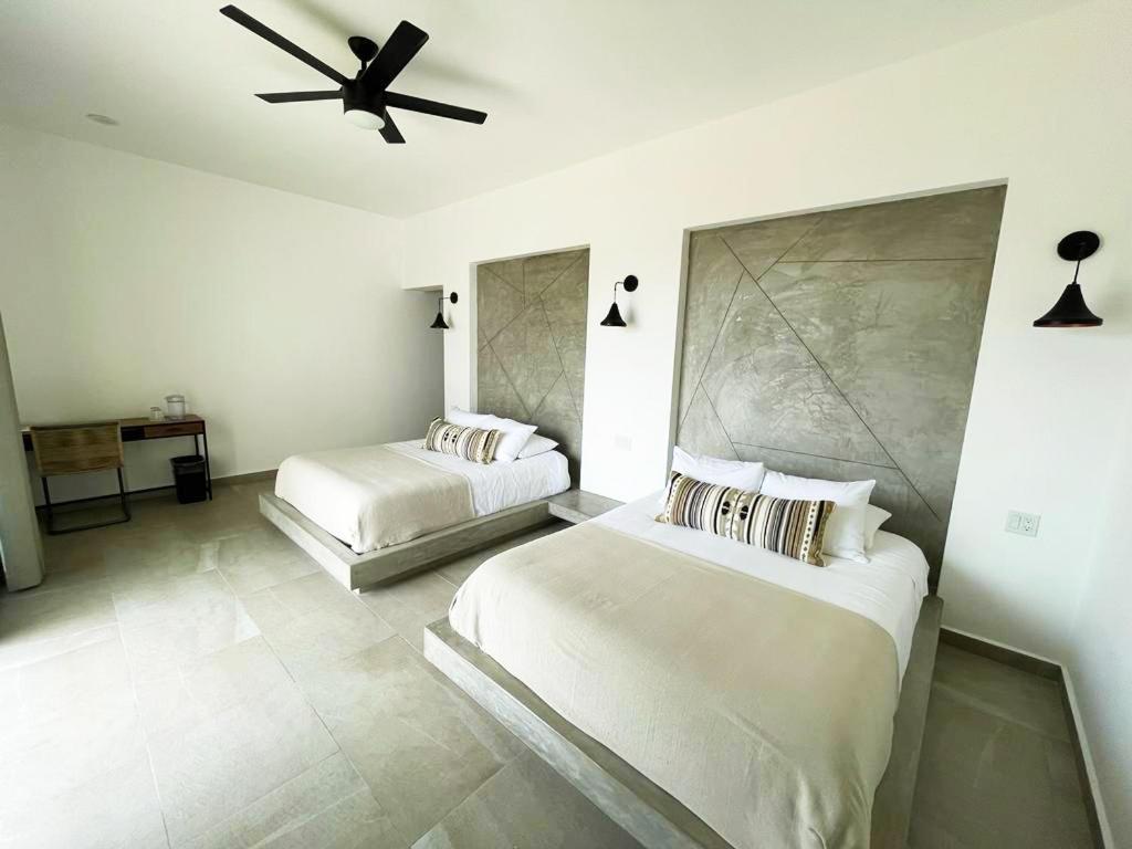 Hotel Todo Bien Ла-Вентана Номер фото