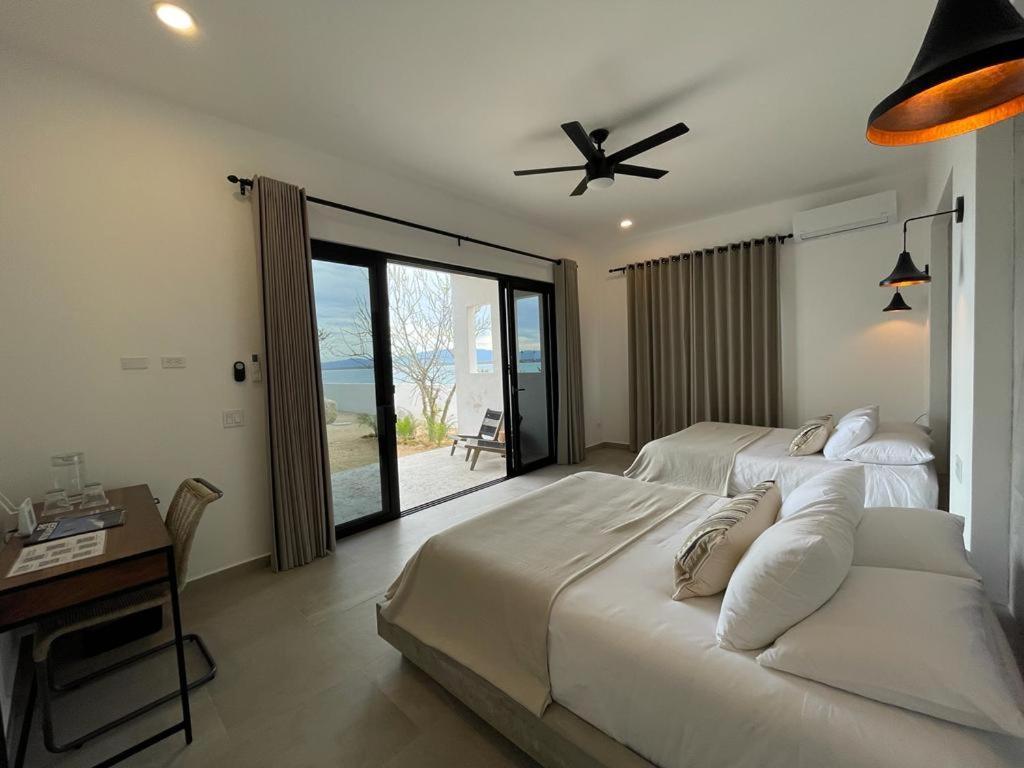 Hotel Todo Bien Ла-Вентана Номер фото