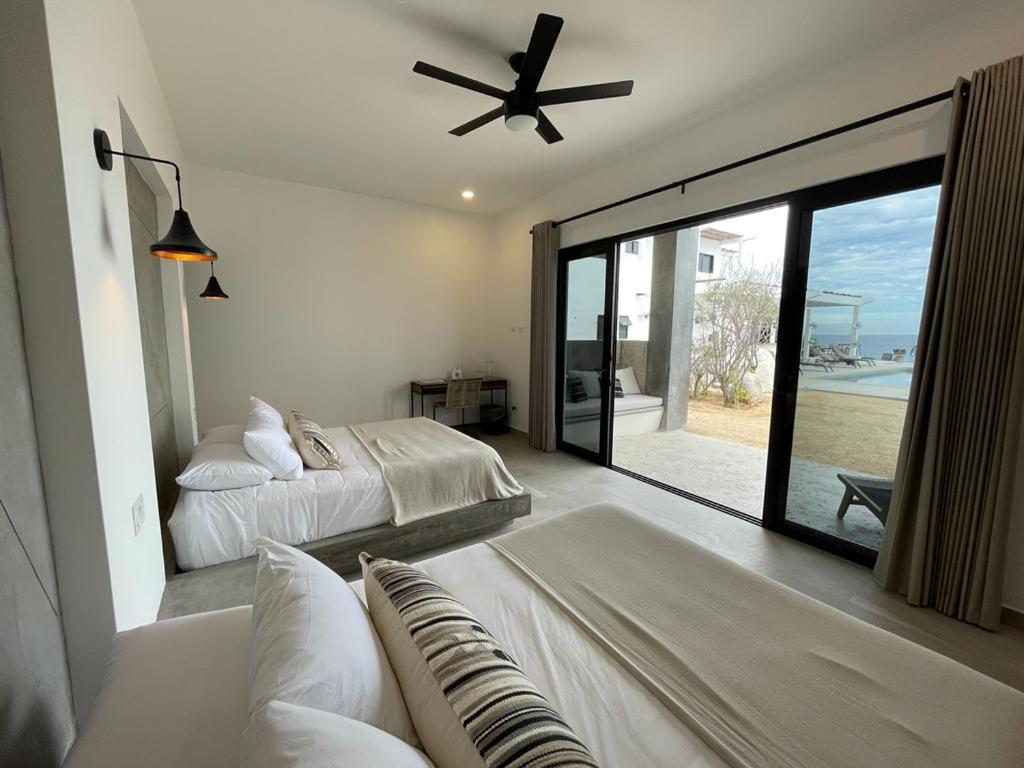 Hotel Todo Bien Ла-Вентана Номер фото