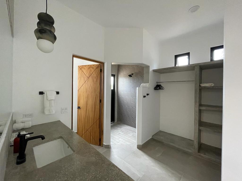 Hotel Todo Bien Ла-Вентана Номер фото