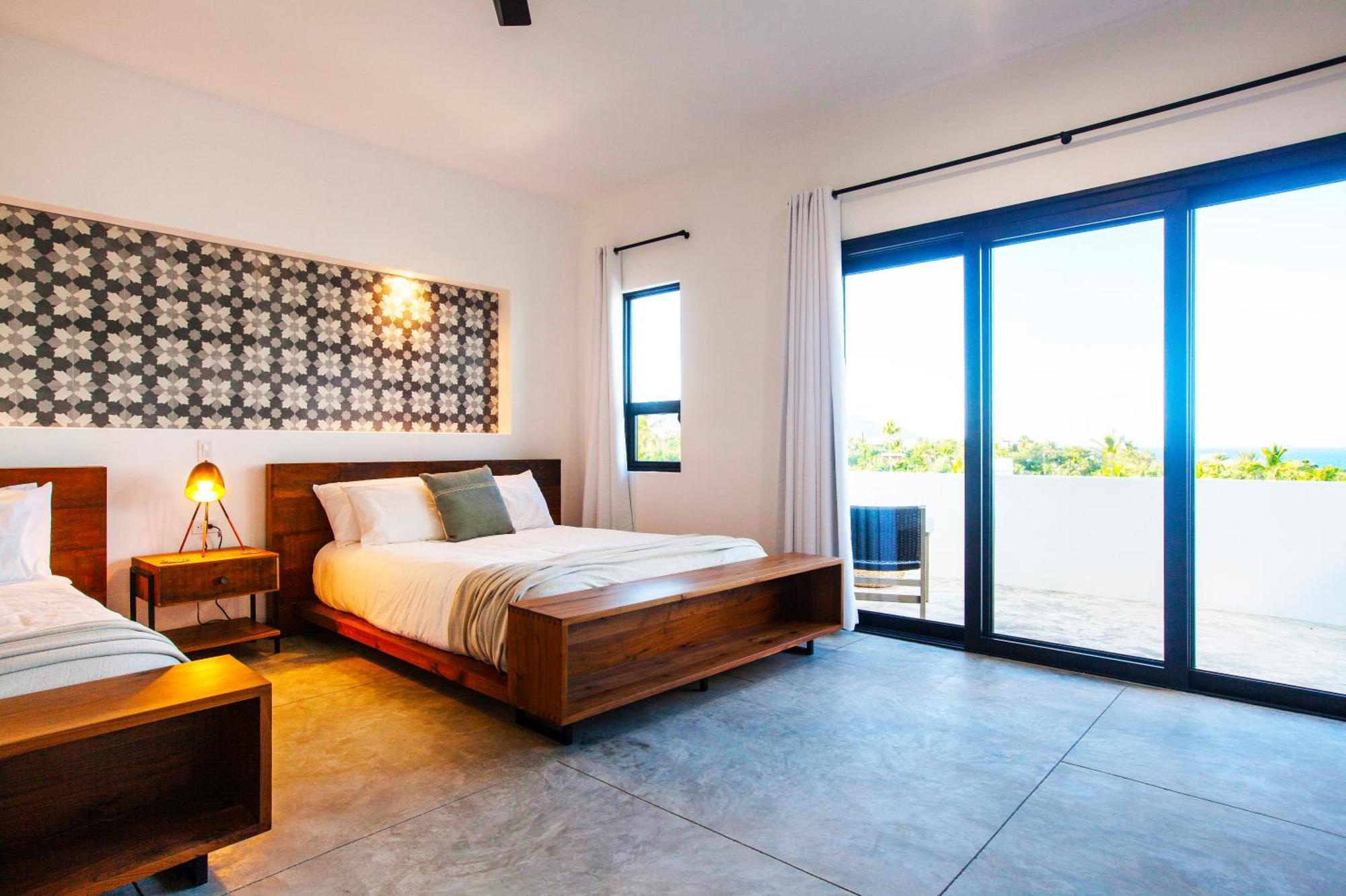 Hotel Todo Bien Ла-Вентана Номер фото