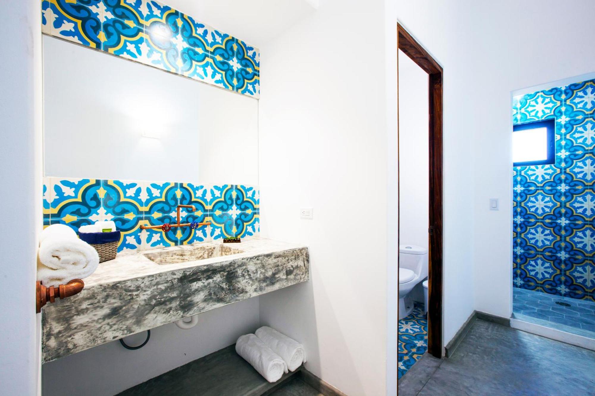 Hotel Todo Bien Ла-Вентана Номер фото